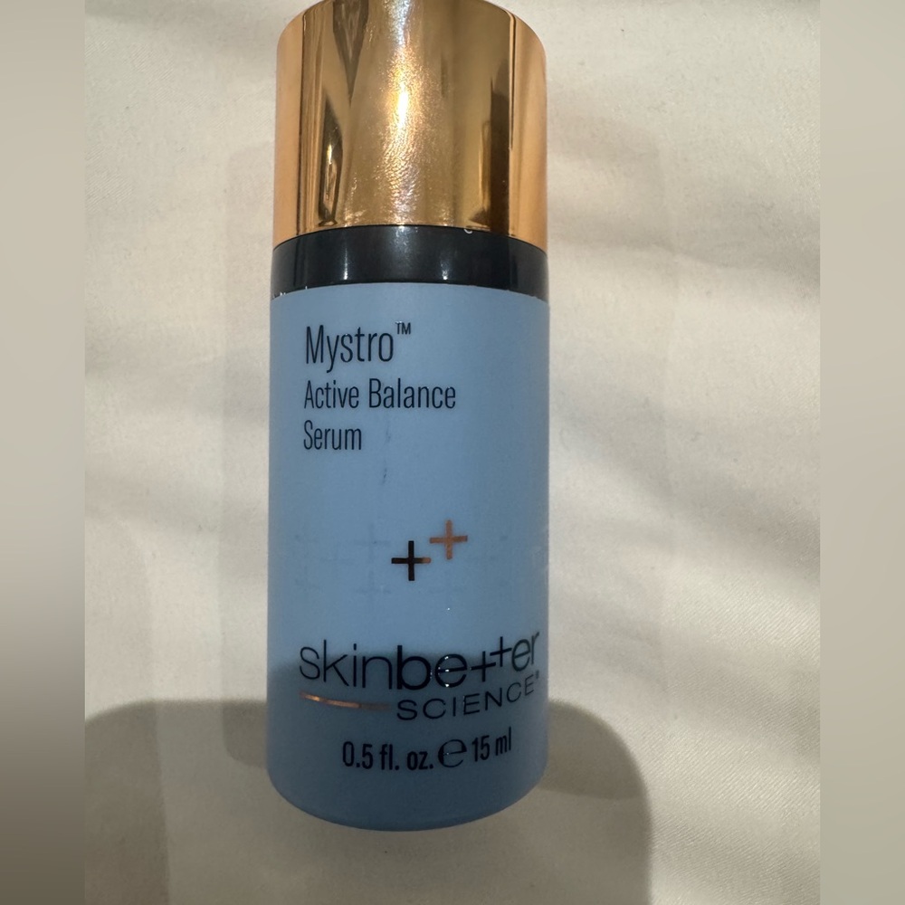 Skinbetter Science Mystro Active Balance Serum .5fl oz